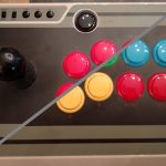 8BitDo Arcade Stick Sanwa Upgrade