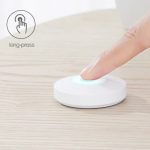 Sonos / Media Player / Luuchten mat engem Taster steieren